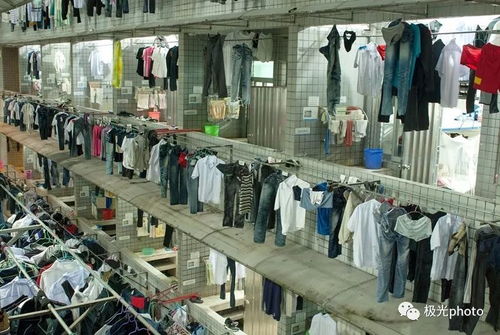 100多万张照片,他拍下 中国制造 不为人知的一面