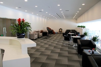 【探店】福特--陕西幸福汽车销售