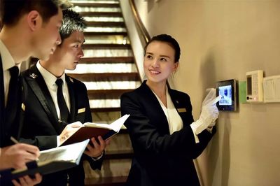 嘉宝股份:坚守服务本质,以"匠人精神"铸就金牌服务_财经_网