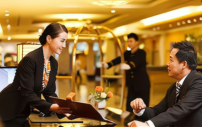 瑞士酒店:用产品和服务打动生活服务消费者